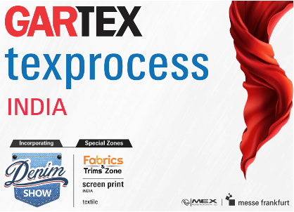 2026印度国际纺织机械、染料及面辅料展